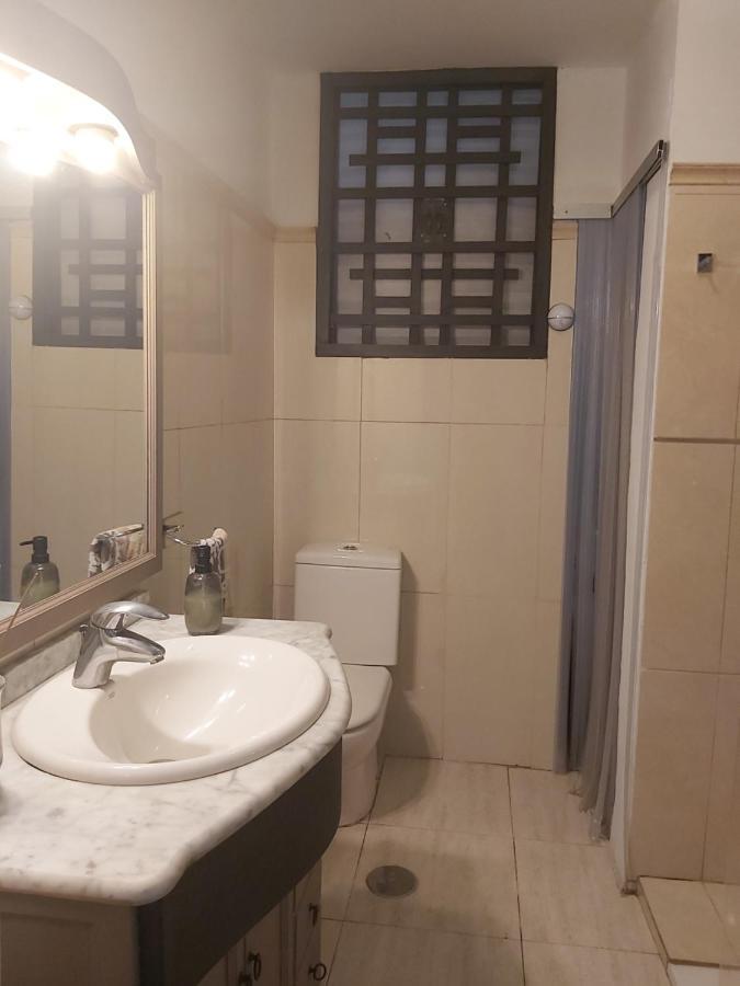 大加那利岛拉斯帕尔马斯Habitacion En Apartamento Vegueta公寓 外观 照片